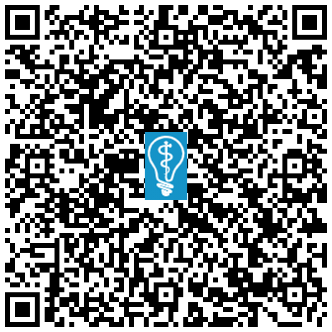 QR code image for 7 Things Parents Need to Know About Invisalign Teen in Emerson, NJ