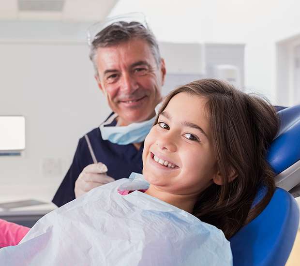 Emerson Pediatric Dentist