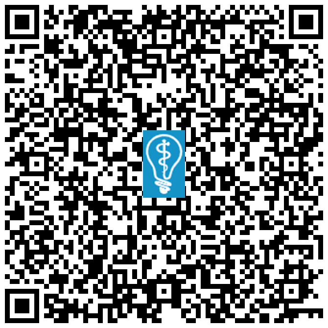 QR code image for Professional Teeth Whitening in Emerson, NJ