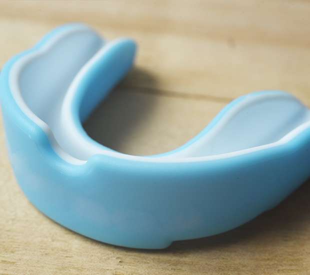 Emerson Reduce Sports Injuries With Mouth Guards