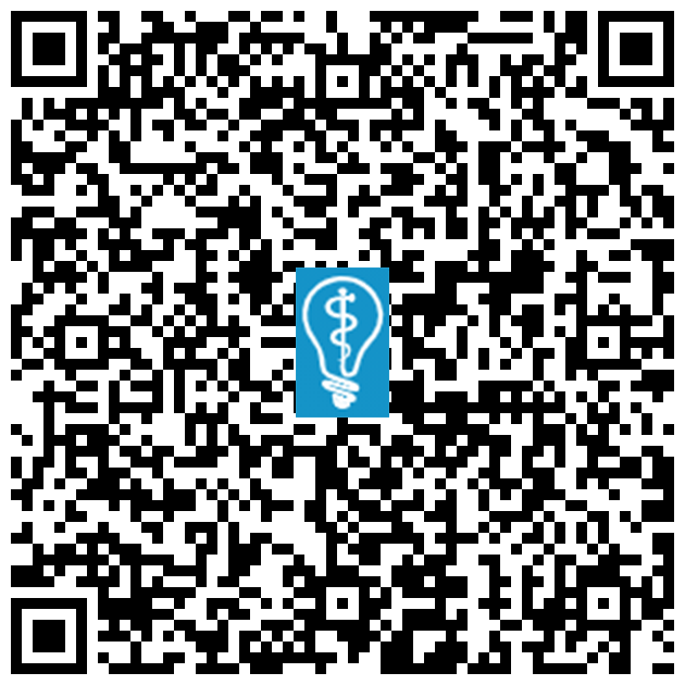 QR code image for Routine Dental Care in Emerson, NJ