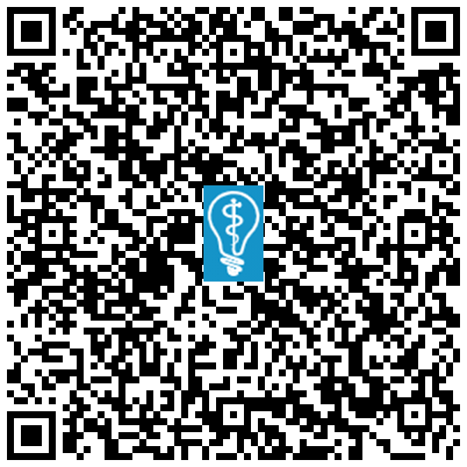 QR code image for Tell Your Dentist About Prescriptions in Emerson, NJ