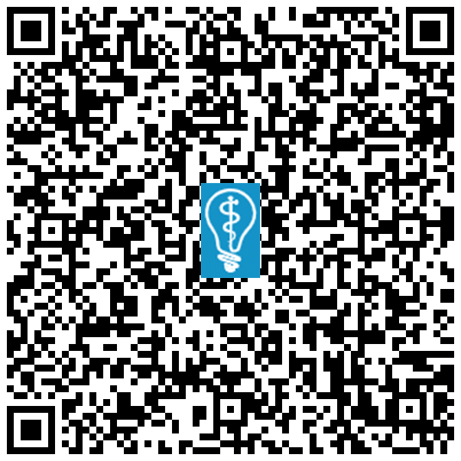 QR code image for The Truth Behind Root Canals in Emerson, NJ