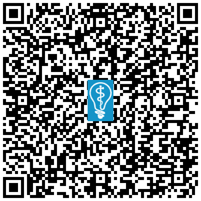 QR code image for Types of Dental Root Fractures in Emerson, NJ