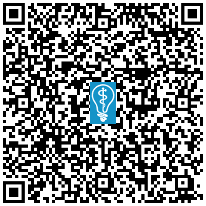 QR code image for What Does a Dental Hygienist Do in Emerson, NJ