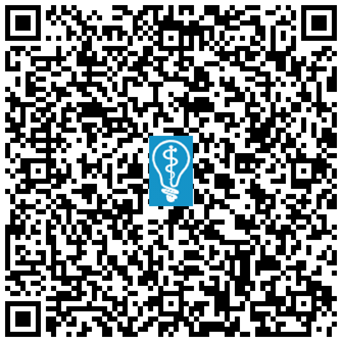QR code image for Which is Better Invisalign or Braces in Emerson, NJ