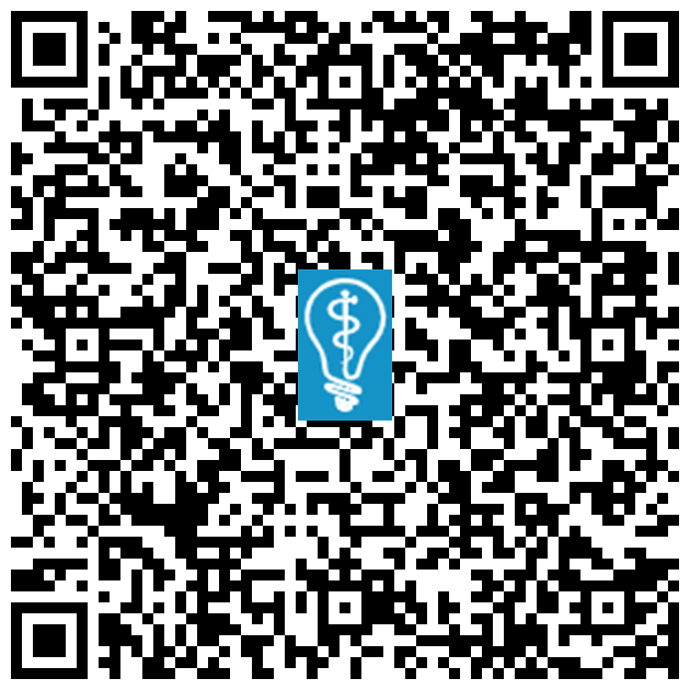QR code image for Wisdom Teeth Extraction in Emerson, NJ